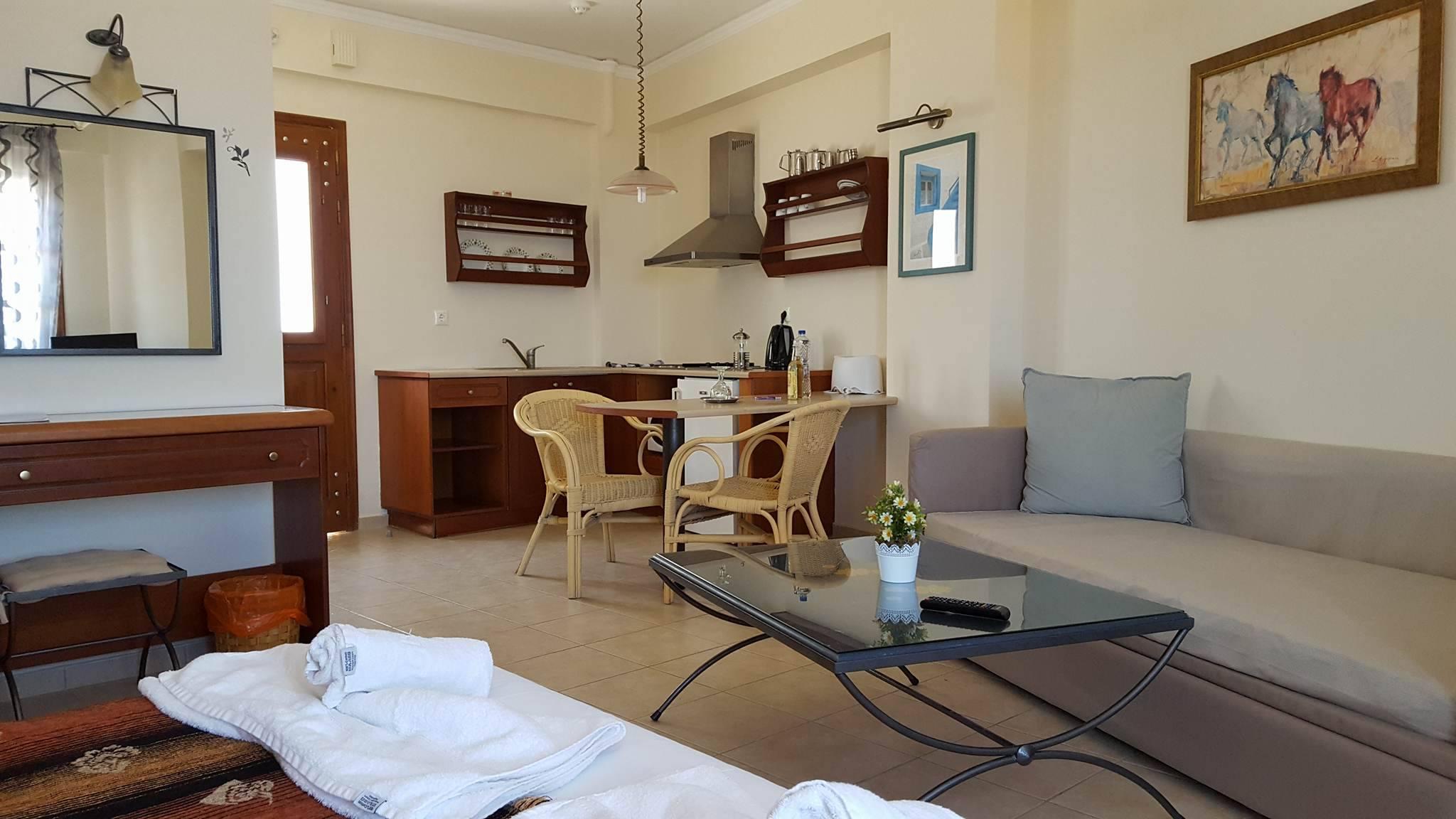 Amazones Village Suites Hersonissos  Luaran gambar