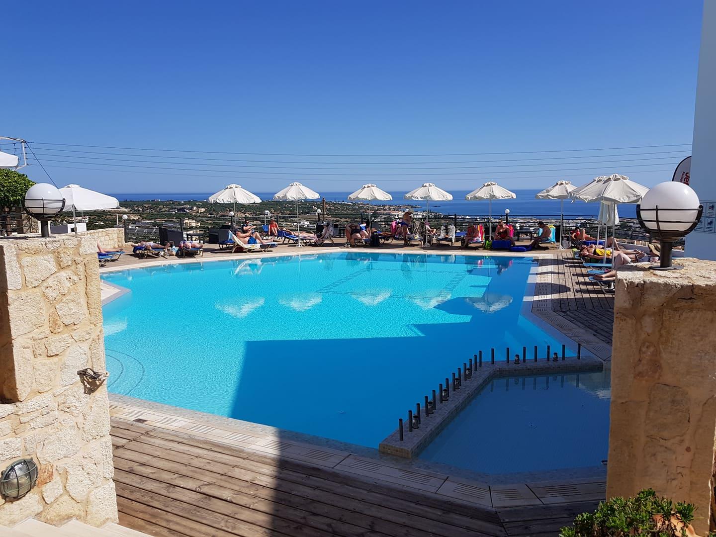 Amazones Village Suites Hersonissos  Luaran gambar
