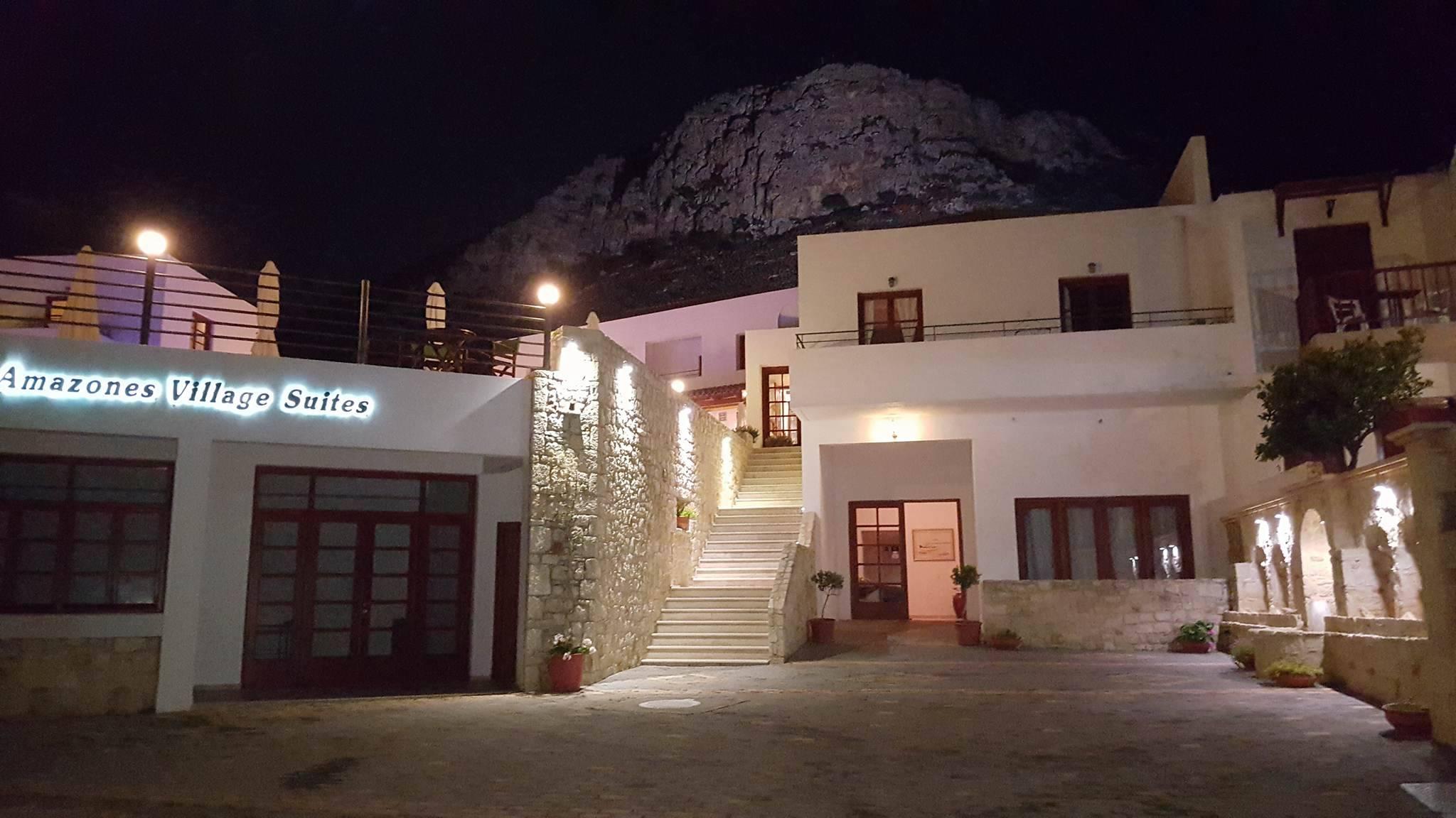 Amazones Village Suites Hersonissos  Luaran gambar