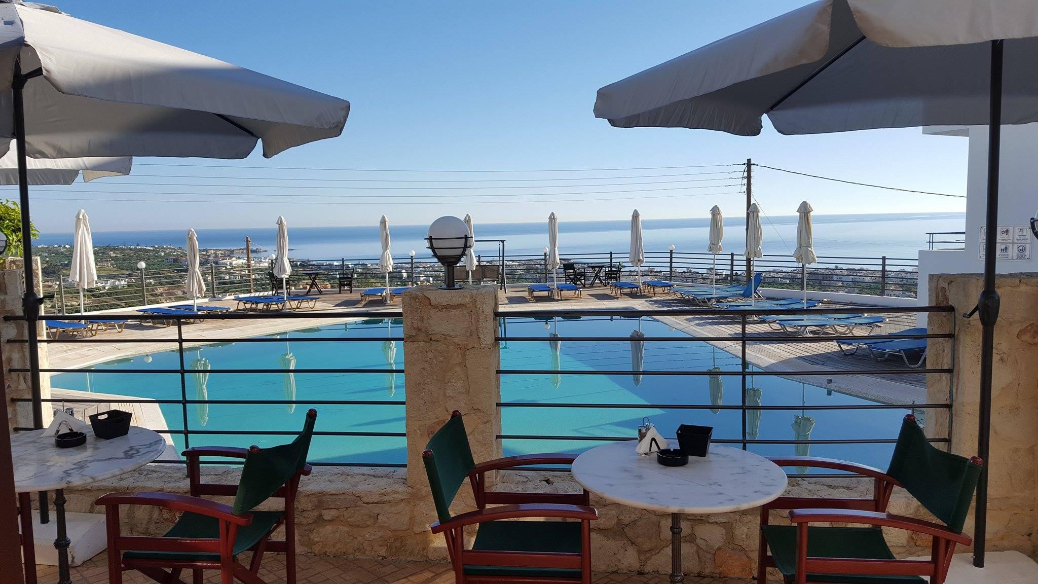 Amazones Village Suites Hersonissos  Luaran gambar