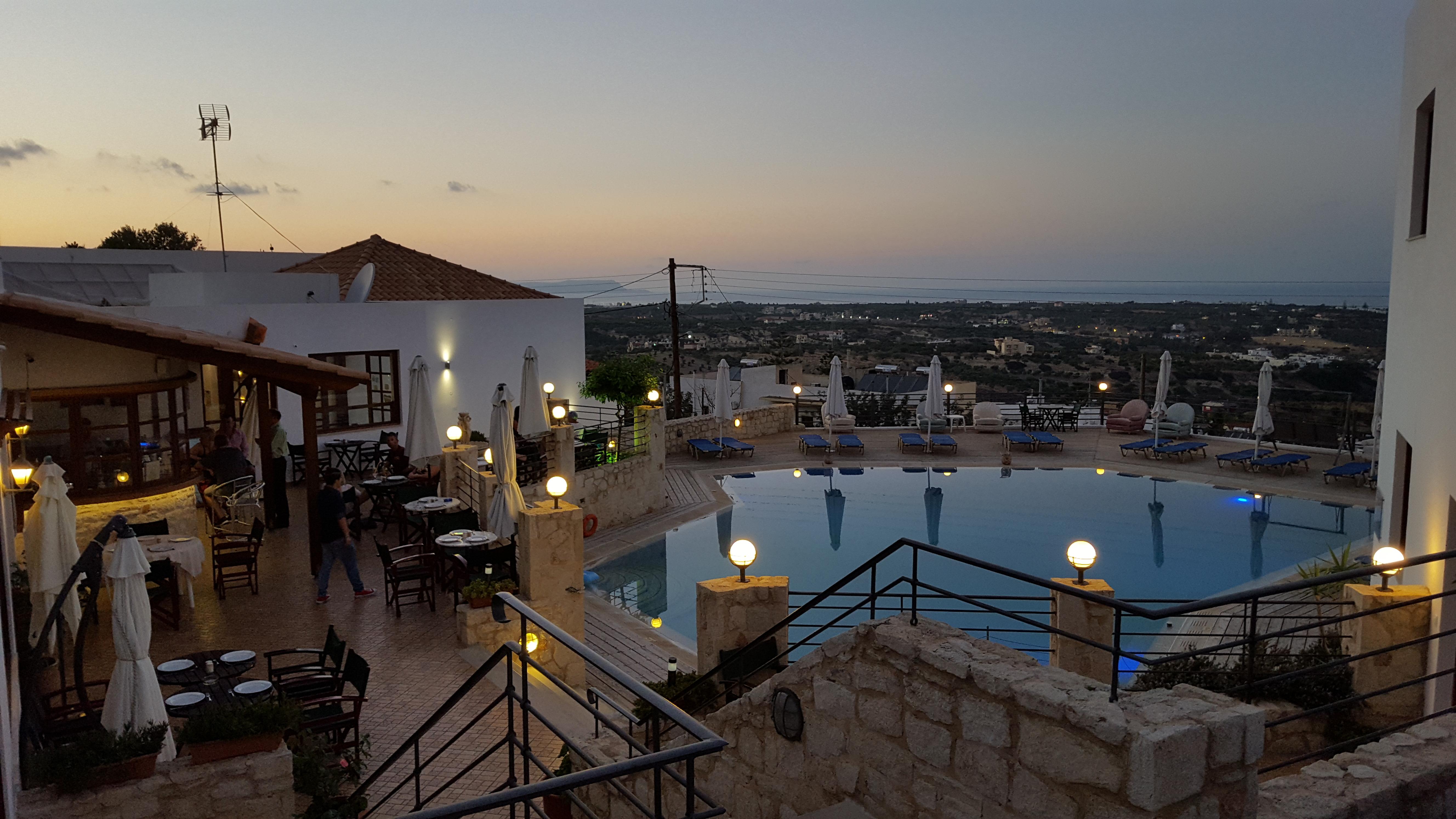 Amazones Village Suites Hersonissos  Luaran gambar