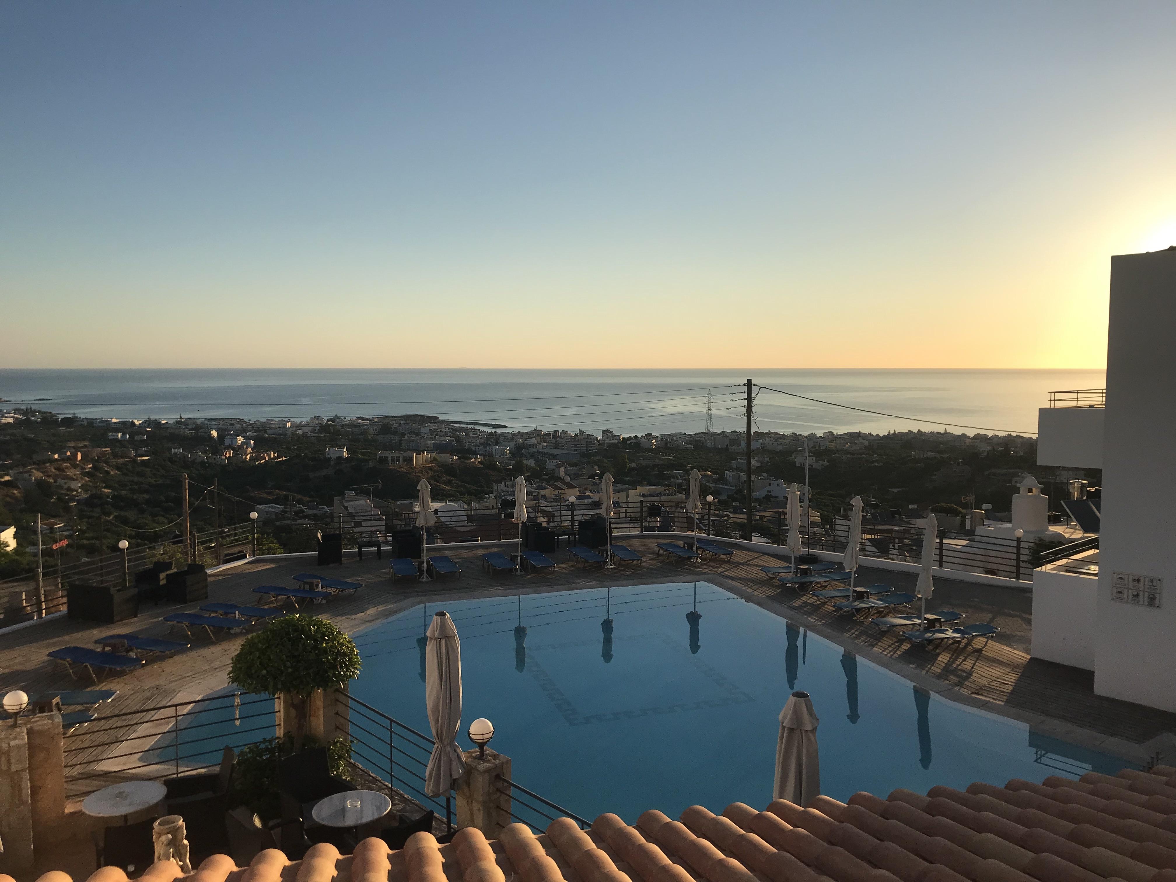 Amazones Village Suites Hersonissos  Luaran gambar