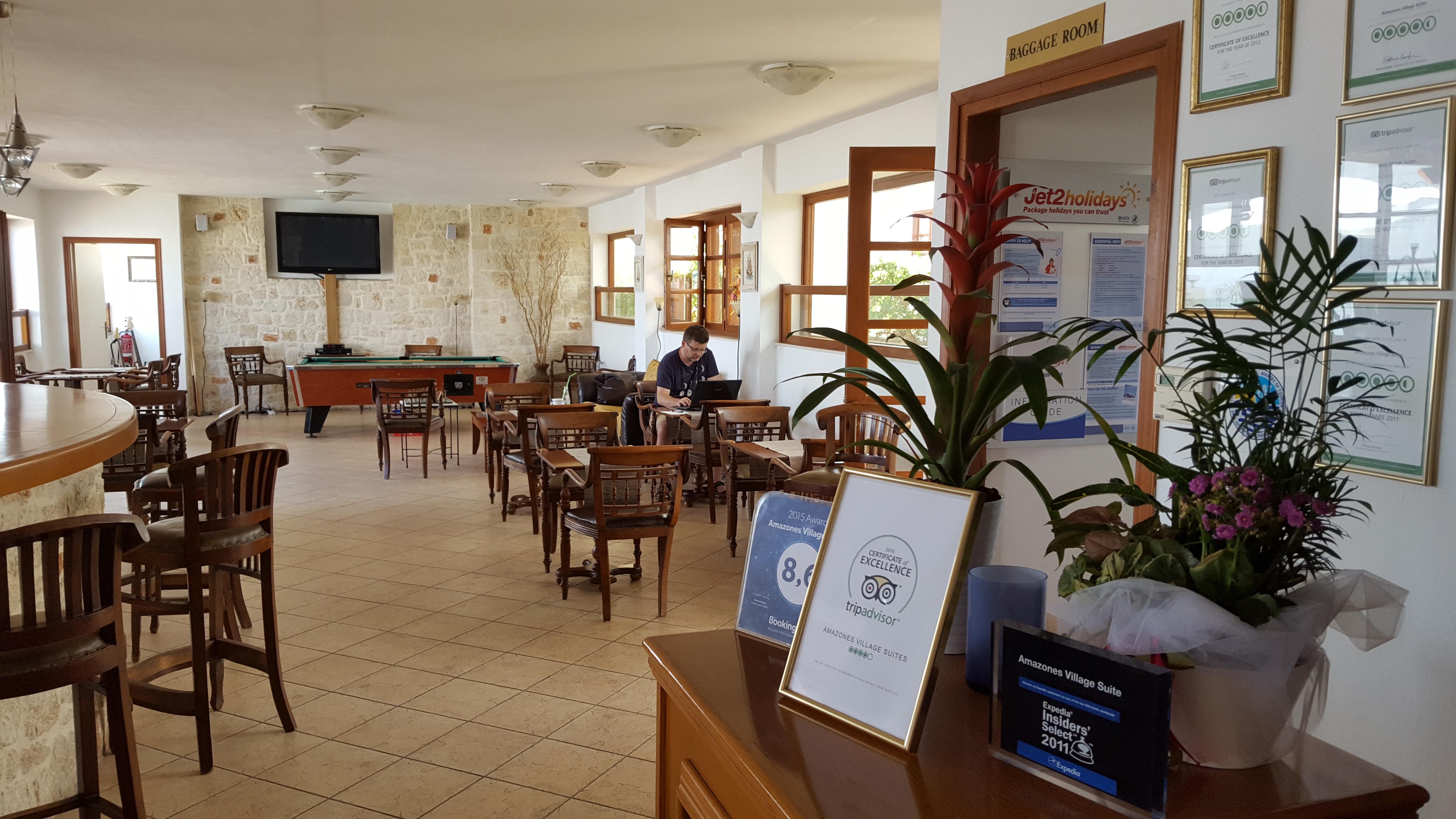 Amazones Village Suites Hersonissos  Luaran gambar