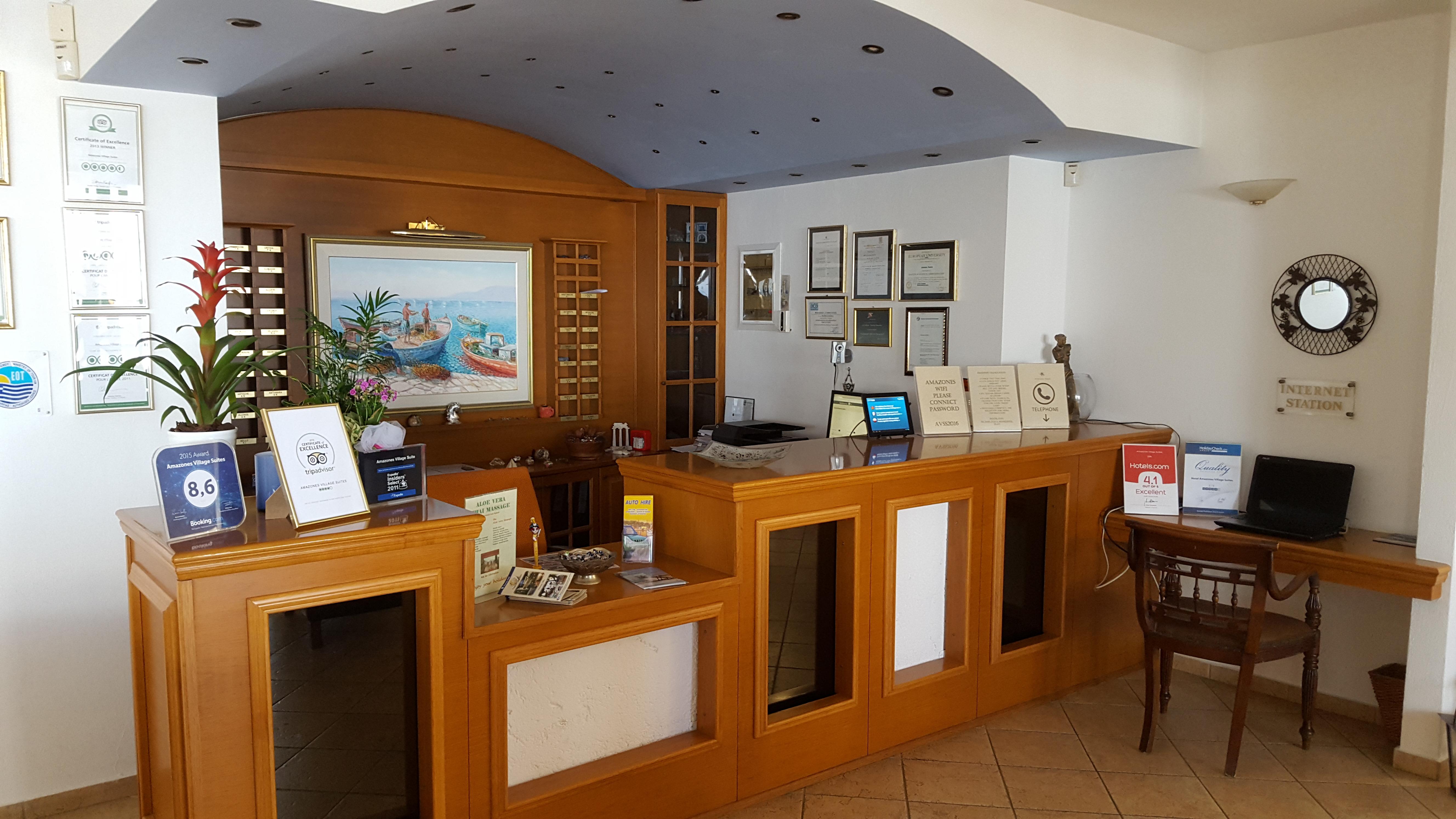 Amazones Village Suites Hersonissos  Luaran gambar