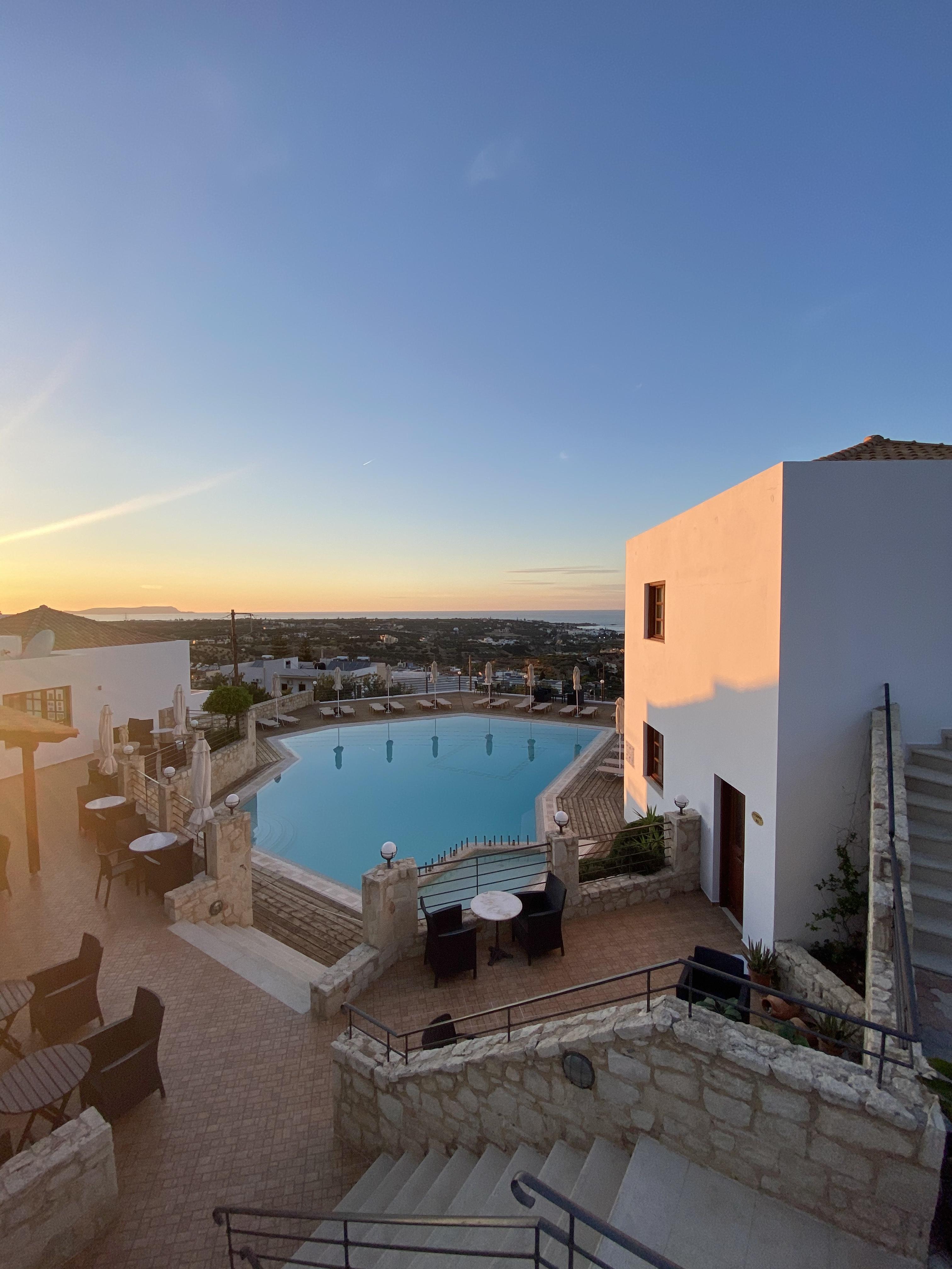 Amazones Village Suites Hersonissos  Luaran gambar