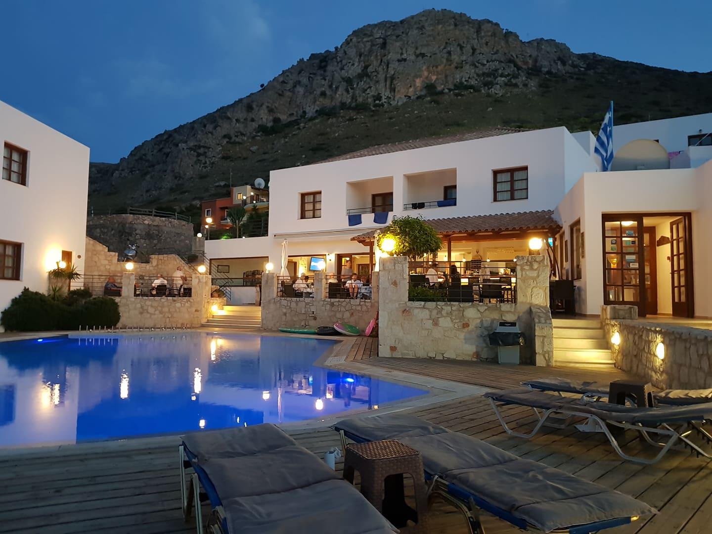 Amazones Village Suites Hersonissos  Luaran gambar