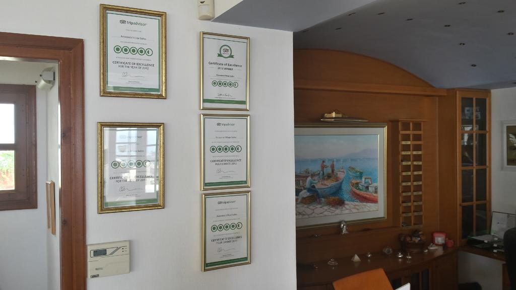 Amazones Village Suites Hersonissos  Luaran gambar