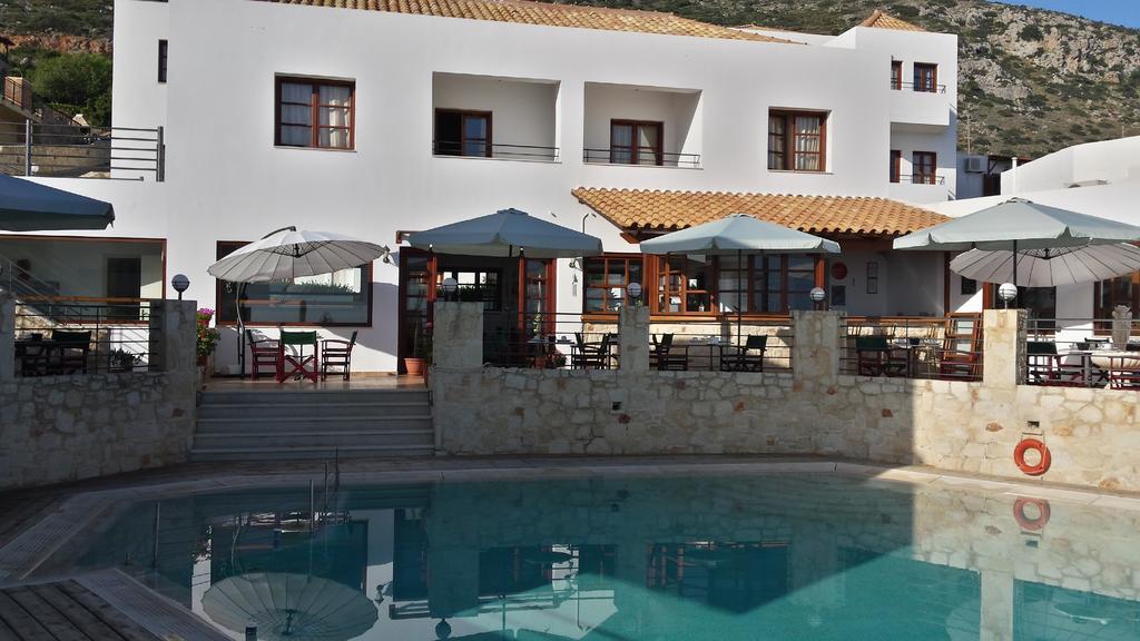 Amazones Village Suites Hersonissos  Luaran gambar