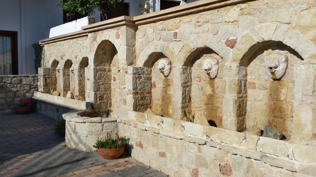Amazones Village Suites Hersonissos  Luaran gambar