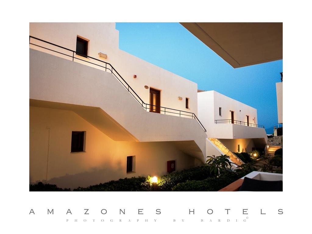 Amazones Village Suites Hersonissos  Luaran gambar