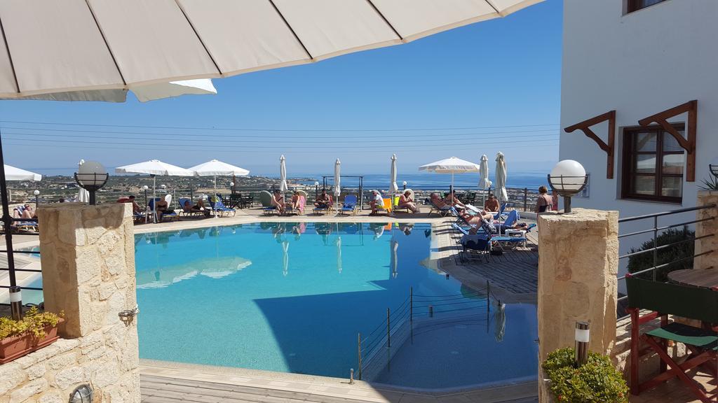 Amazones Village Suites Hersonissos  Luaran gambar