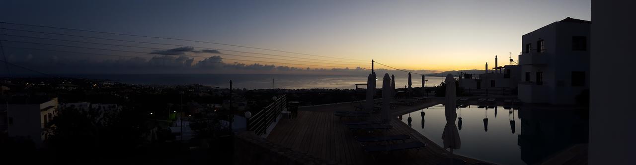 Amazones Village Suites Hersonissos  Luaran gambar
