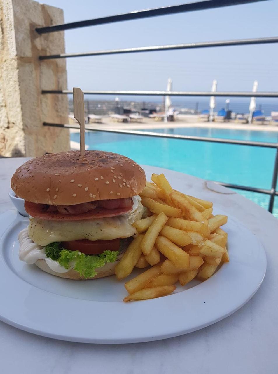 Amazones Village Suites Hersonissos  Luaran gambar